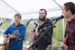 Latona Family Band -- Can we now consider you our 21 Acres' House Band?