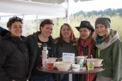 Locust Cider sure was tasty at Bee Sweet