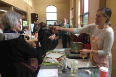 Tasting for all ages at Bee Sweet