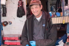 No one fixes bikes better than Joe -- Thanks to all who commute on two wheels