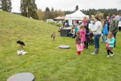 Lots of opportunities to learn about wildlife
