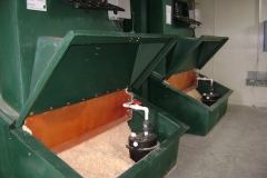 Composting Toilet Room