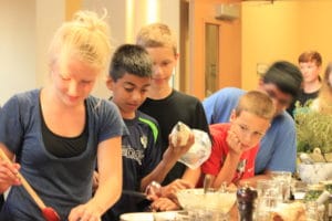 Cooking Classes in WA