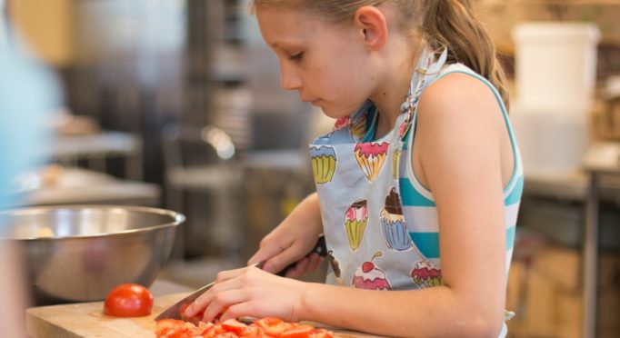 May 2, 2017, Calling all aspiring chefs 8-12 year olds and 12-16 year olds!
