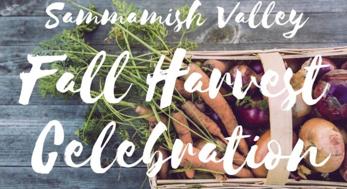 SVA Fall Harvest Celebration flyer