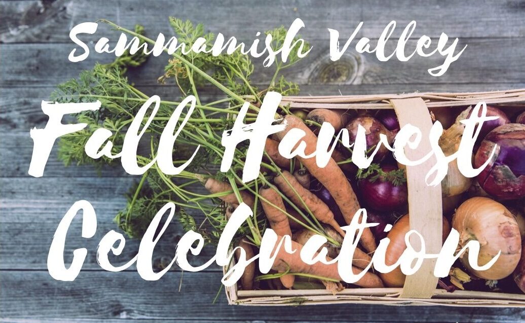 SVA Fall Harvest Celebration flyer