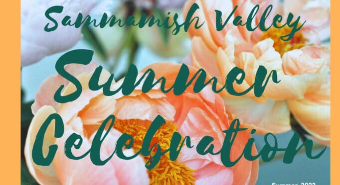 Sammamish Valley Alliance Summer Celebration - a celebration of local farms and food businesses throughout the valley.